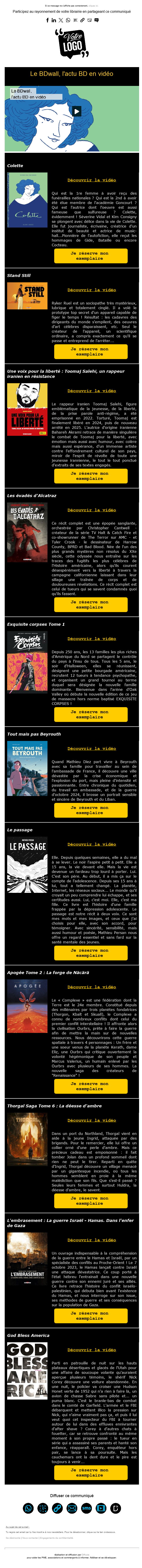 Le BDWALL de Diffuzia