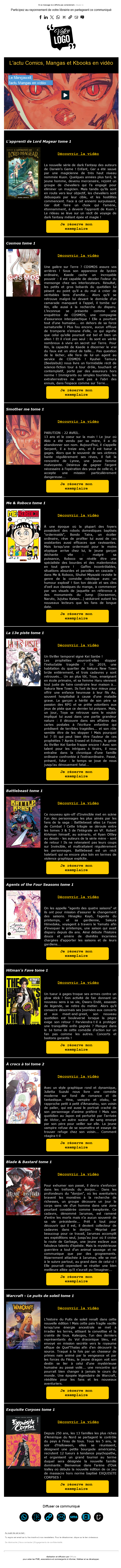 Le MANGAWALL de Diffuzia